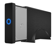 ICYBOX Obudowa HDD type-C 3,5 cala 377-C31 IB-377-C31 - 1275446 - zdjęcie 2